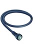 Profibus-DP Câbles de raccordement avec prise droite 7/8" 5 pôles câble 2m